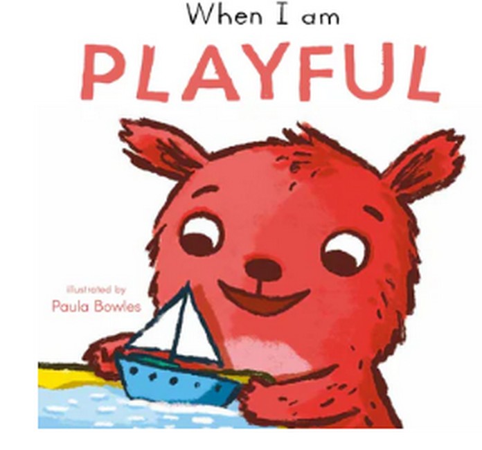 First Behaviours: When I am Playful cover