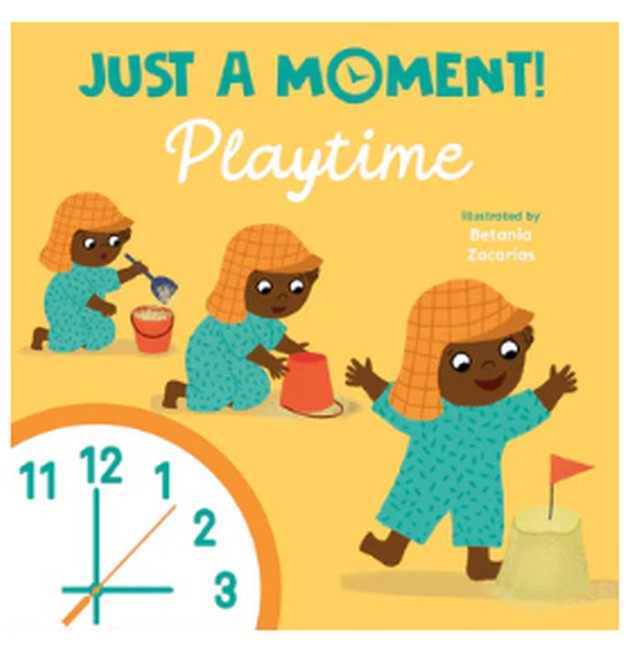 Just a Moment: Playtime cover