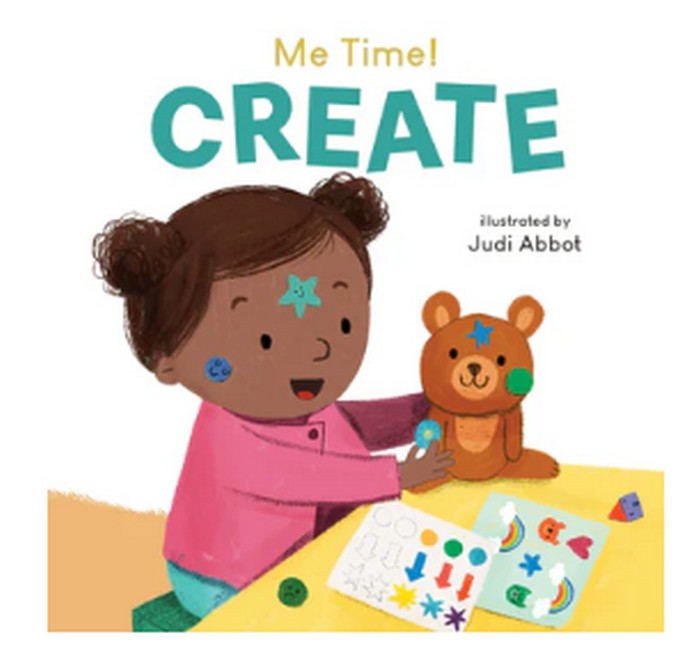 Me Time: Create cover