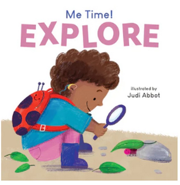 Me Time: Explore cover