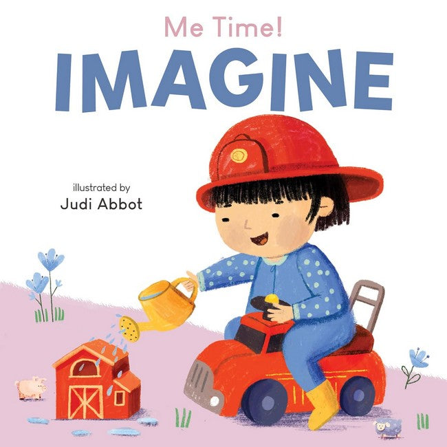 Me Time: Imagine cover