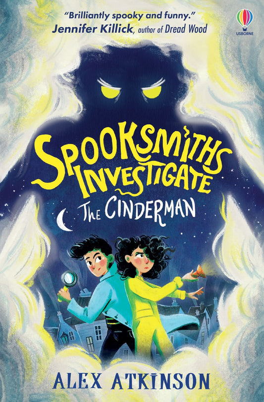 Spooksmiths Investigate - The Cinderman