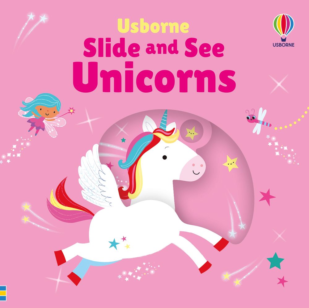 Slide And See Unicorns