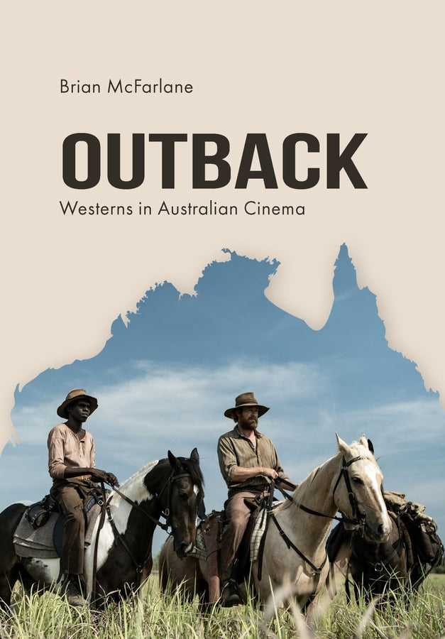 Outback: Westerns in Australian Cinema cover