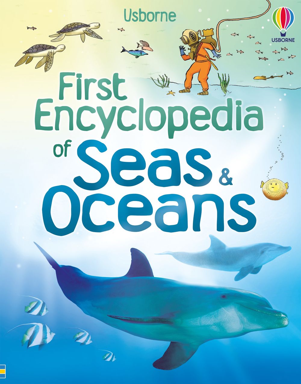 First Encyclopedia of Seas & Oceans