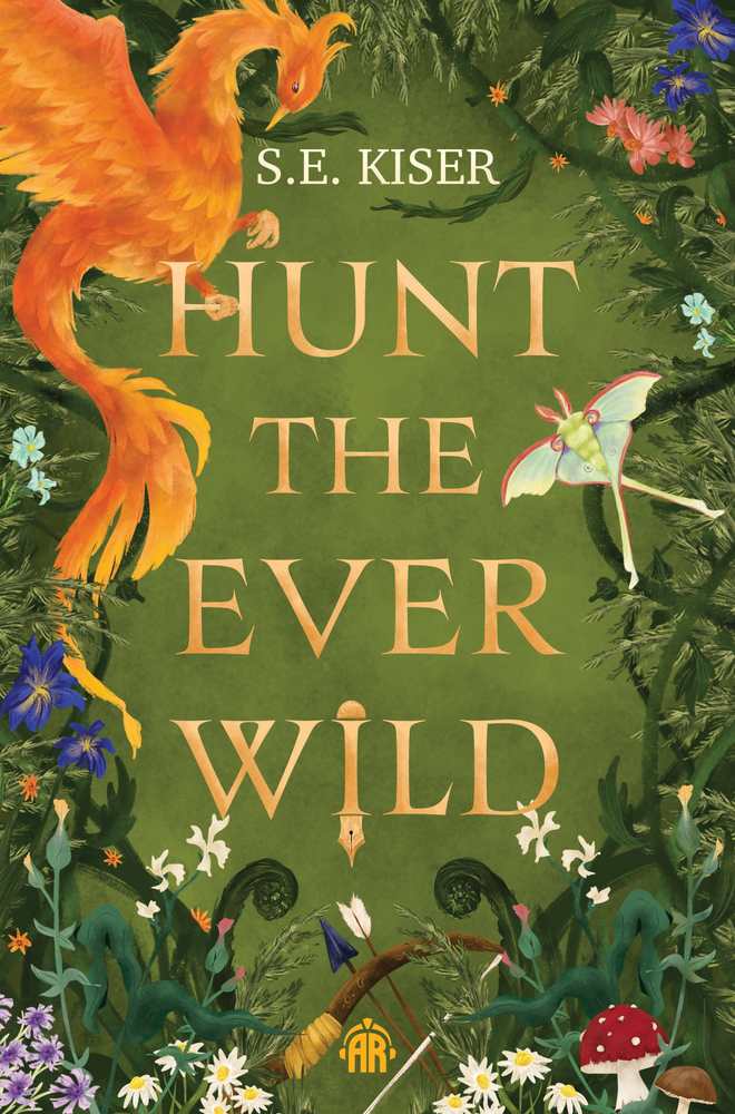 Hunt the Ever Wild book cover