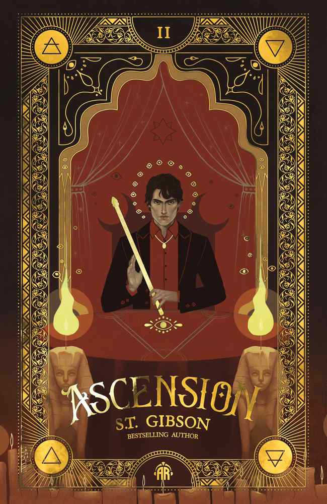 Ascension book cover