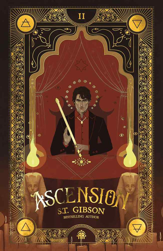 Ascension book cover