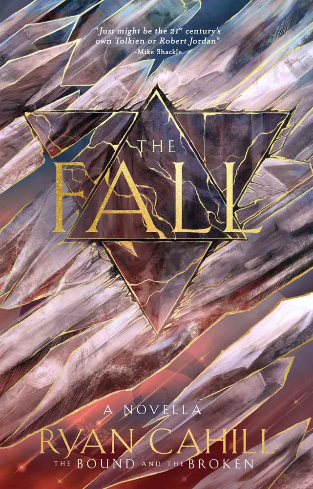 The Fall book cover