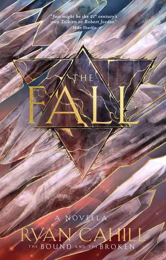 The Fall book cover