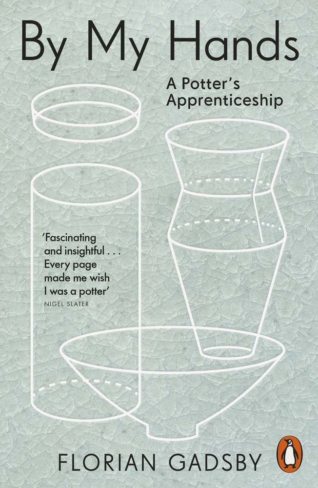 By My Hands book cover