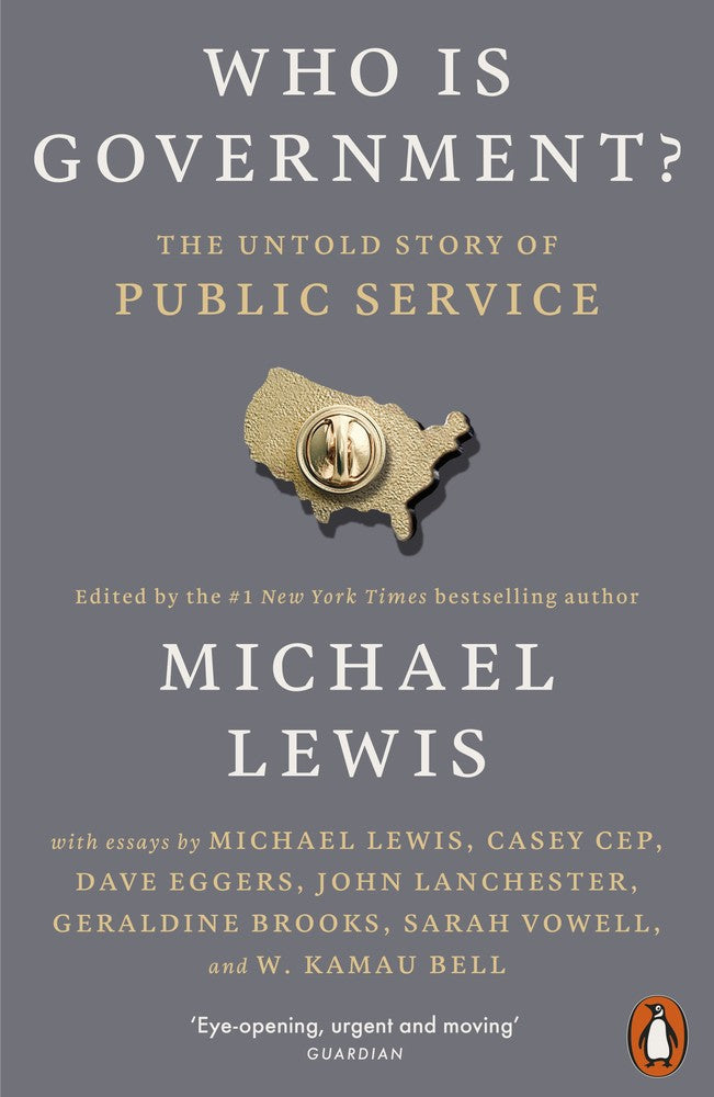 Who is Government? book cover