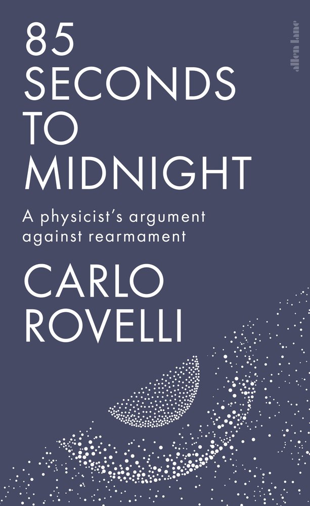 85 Seconds to Midnight book cover
