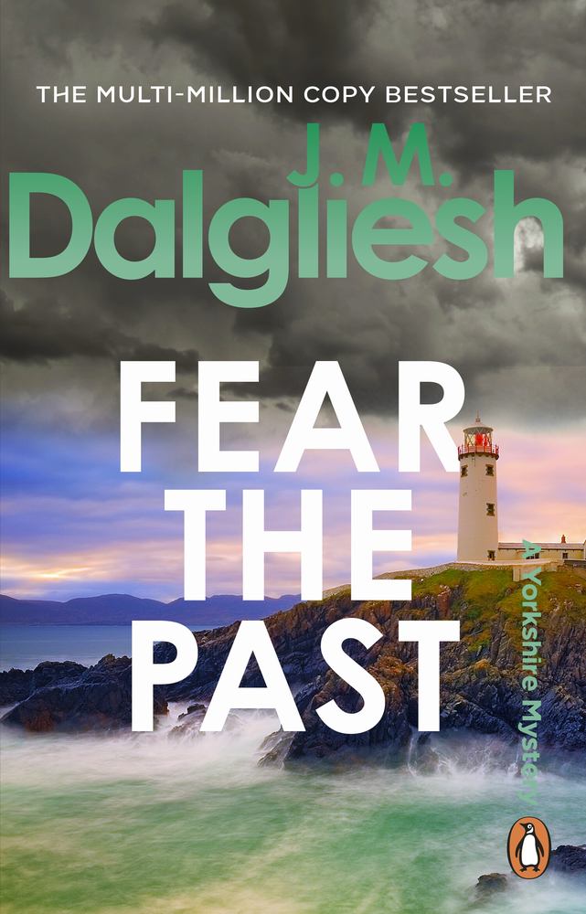 Fear the Past book cover