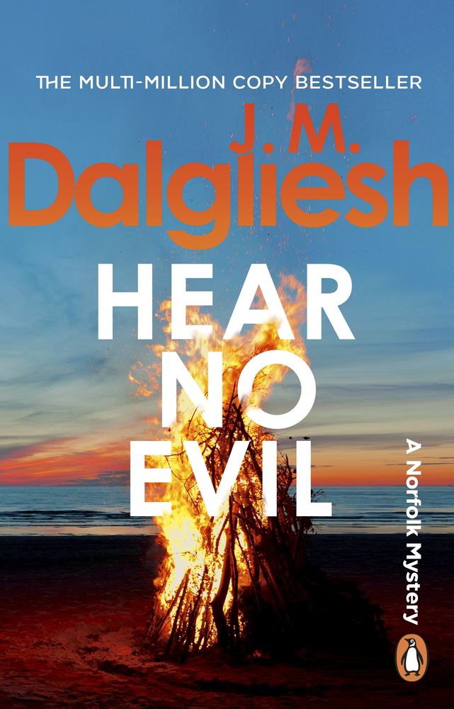 Hear No Evil book cover
