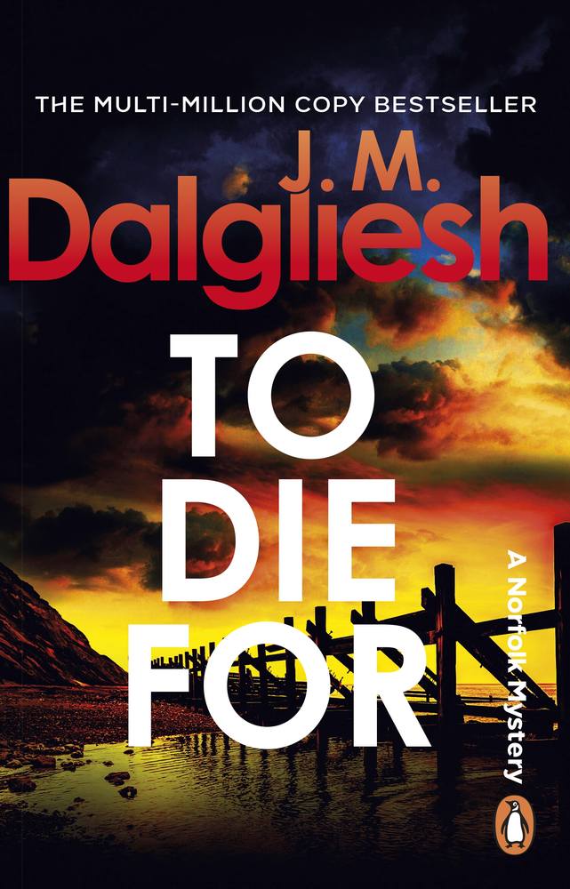 To Die For book cover
