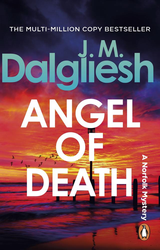 Angel of Death book cover