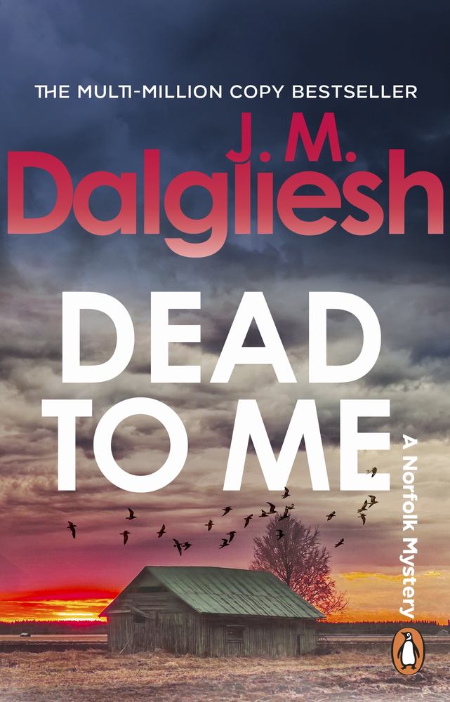 Dead to Me book cover