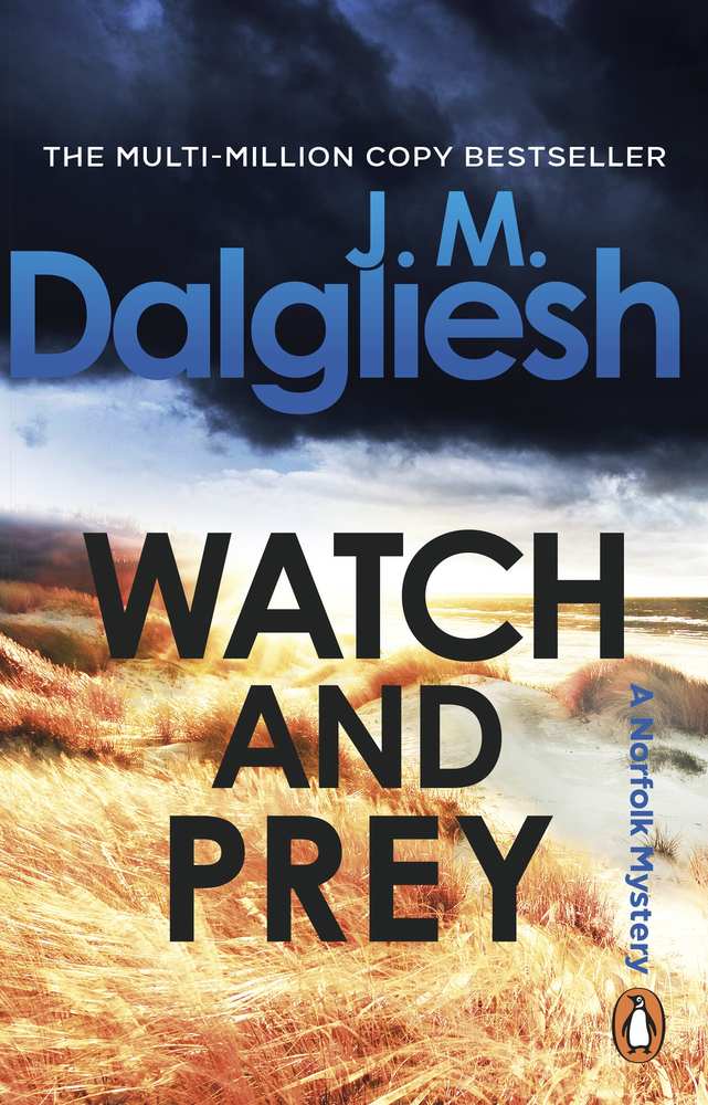 Watch and Prey book cover