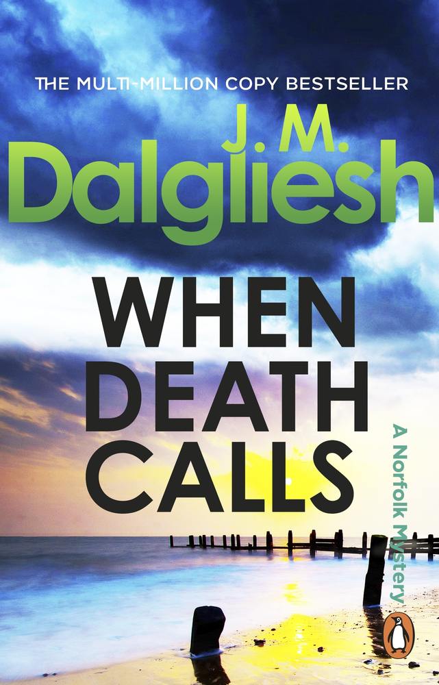 When Death Calls book cover