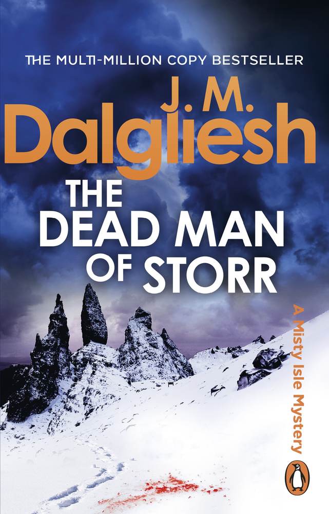 The Dead Man of Storr book cover