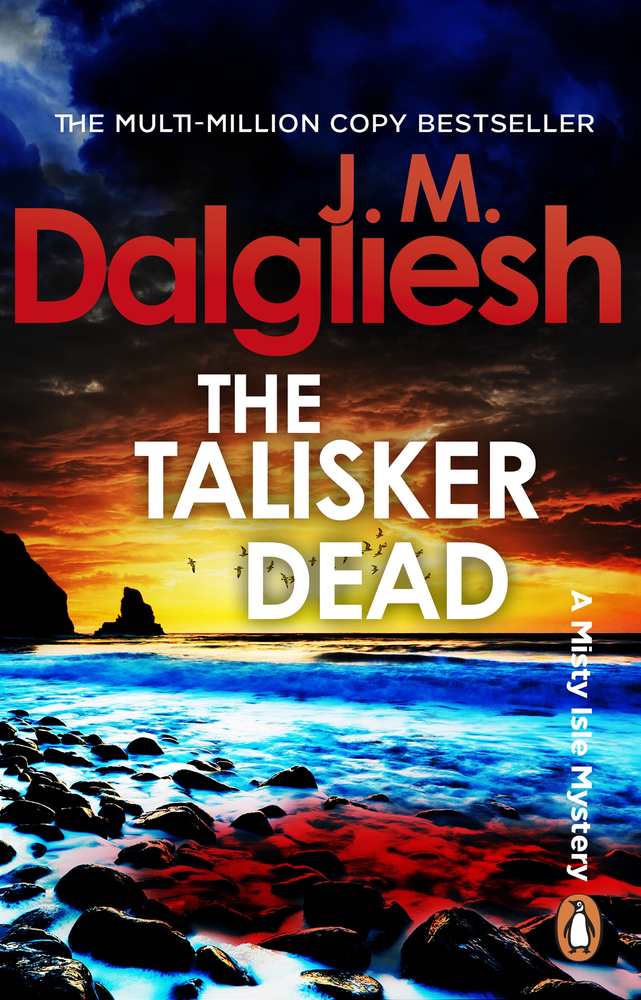 The Talisker Dead book cover