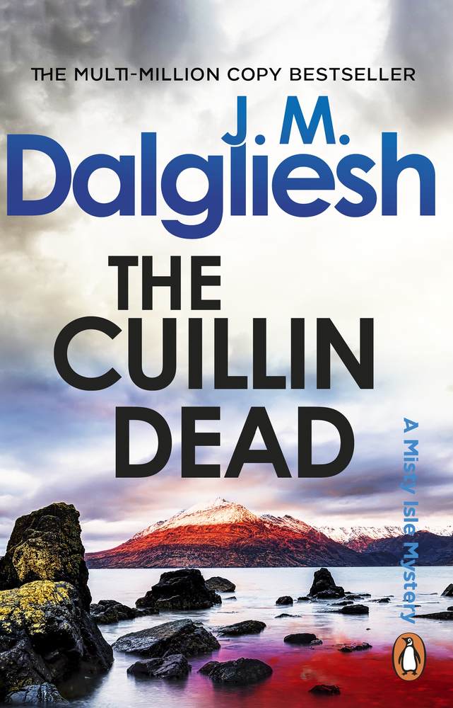 The Cuillin Dead book cover