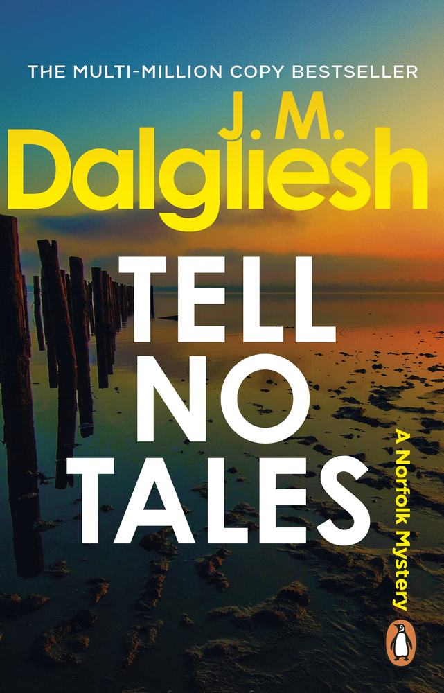 Tell No Tales book cover