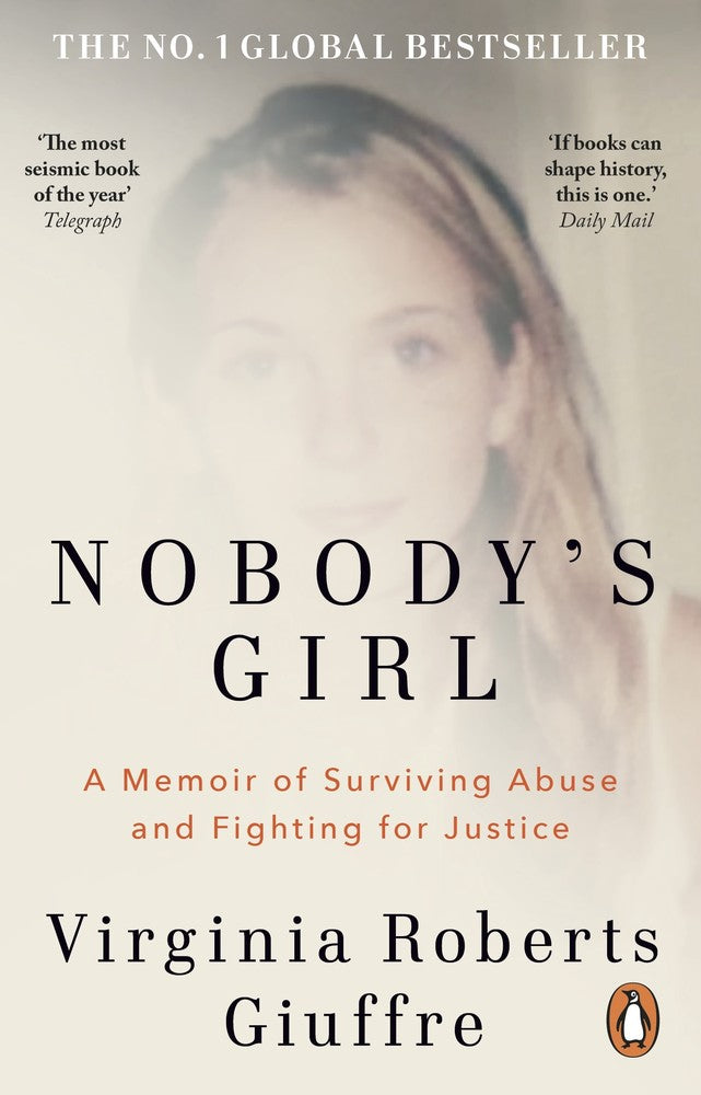 Nobody's Girl book cover