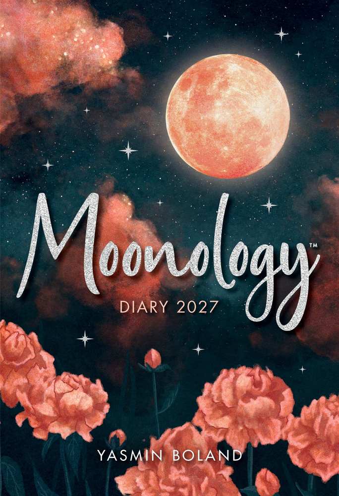 Moonology™ Diary 2027 book cover