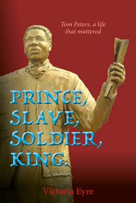 Prince Slave Soldier King cover