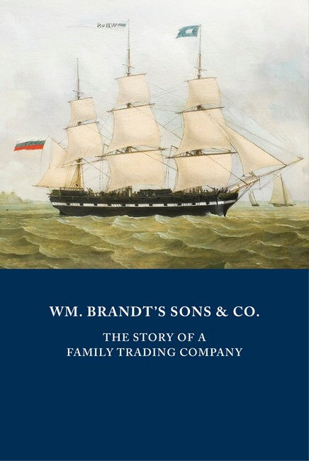 WM. BRANDT'S SONS & CO. cover