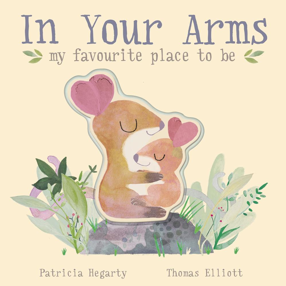 In Your Arms book cover