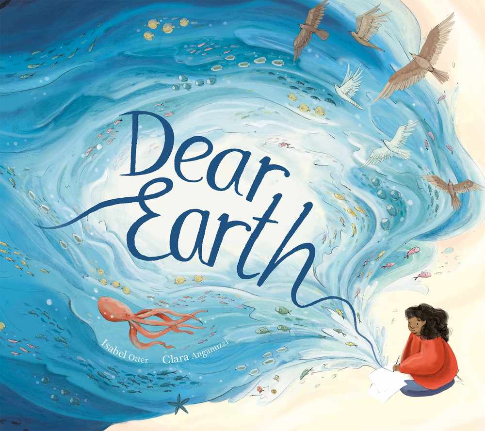 Dear Earth book cover
