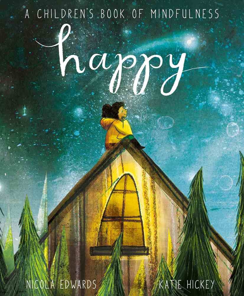 Happy book cover