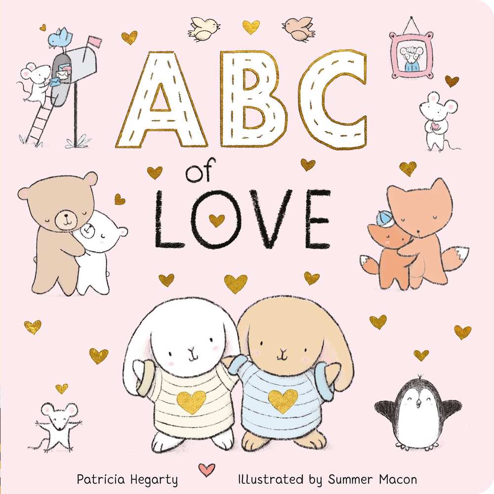 ABC of Love book cover