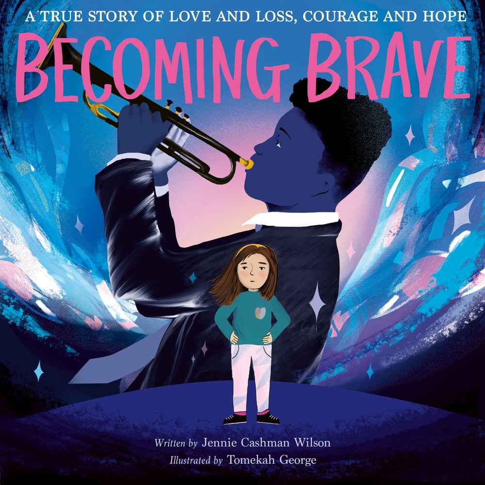 Becoming Brave book cover