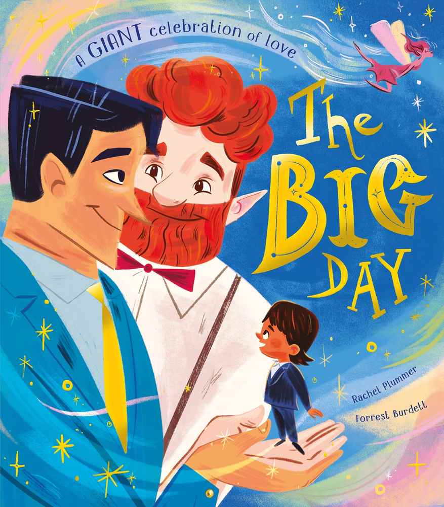 The Big Day book cover