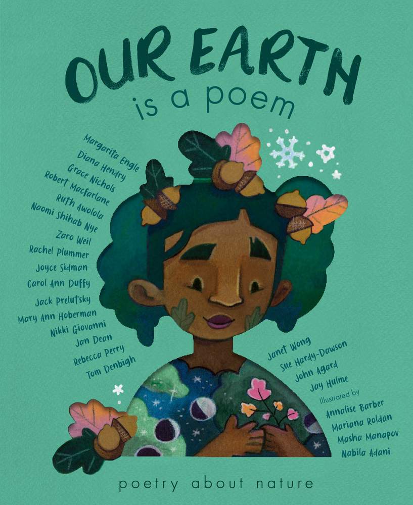 Our Earth Is a Poem book cover