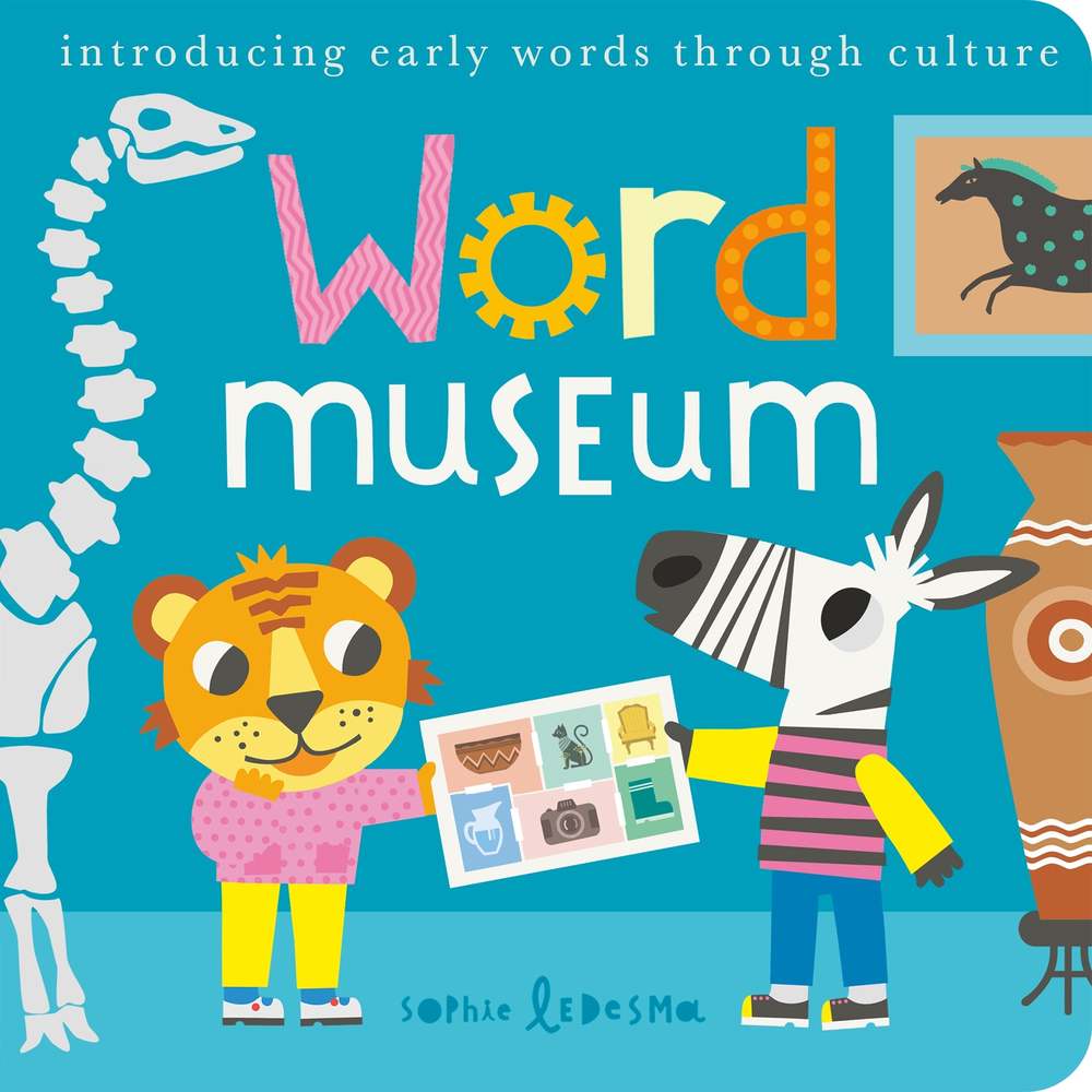 Word Museum book cover