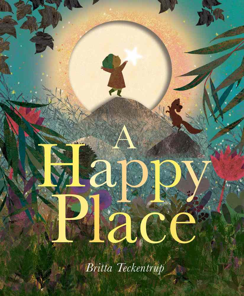 A Happy Place book cover