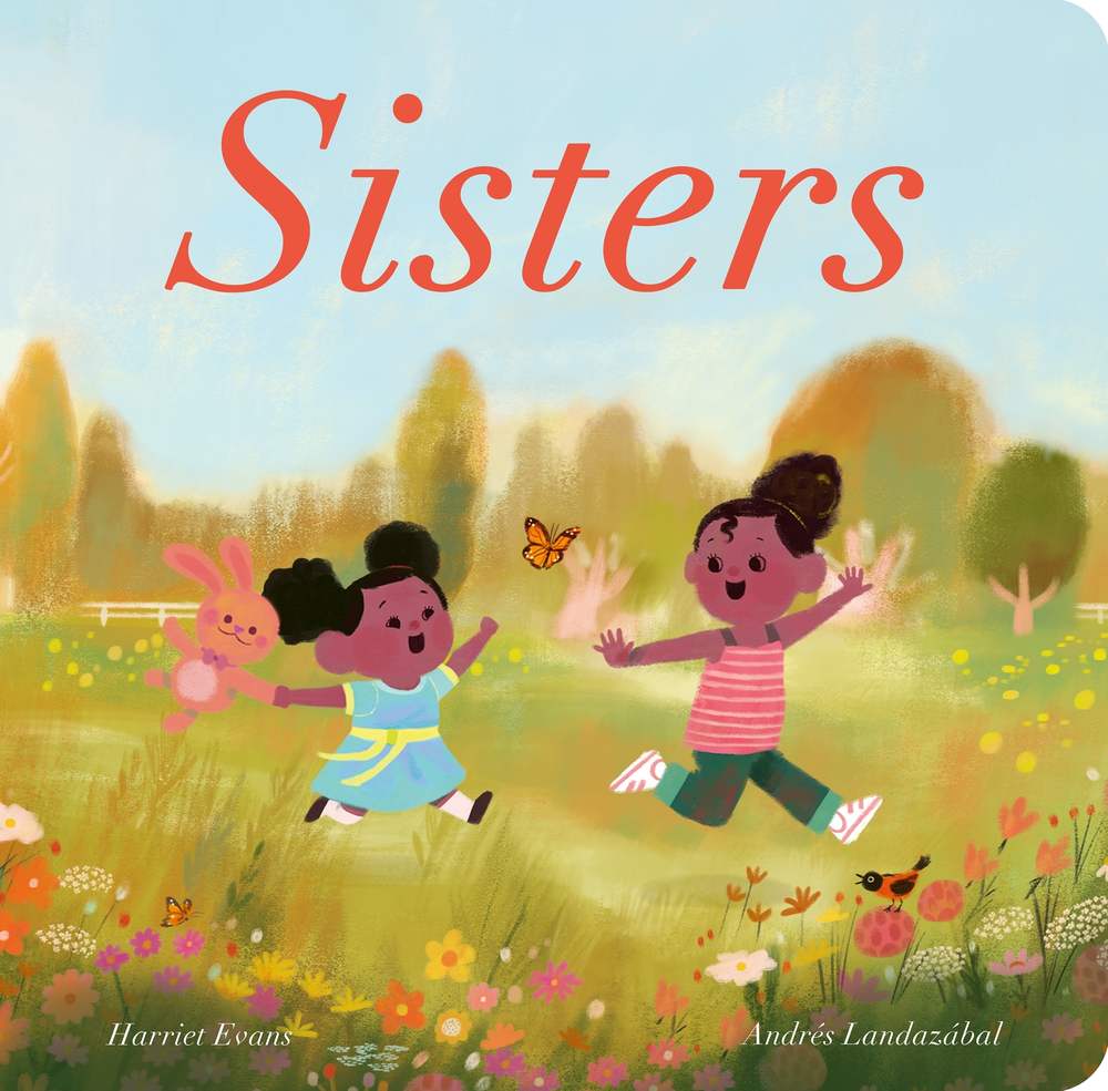 Sisters book cover