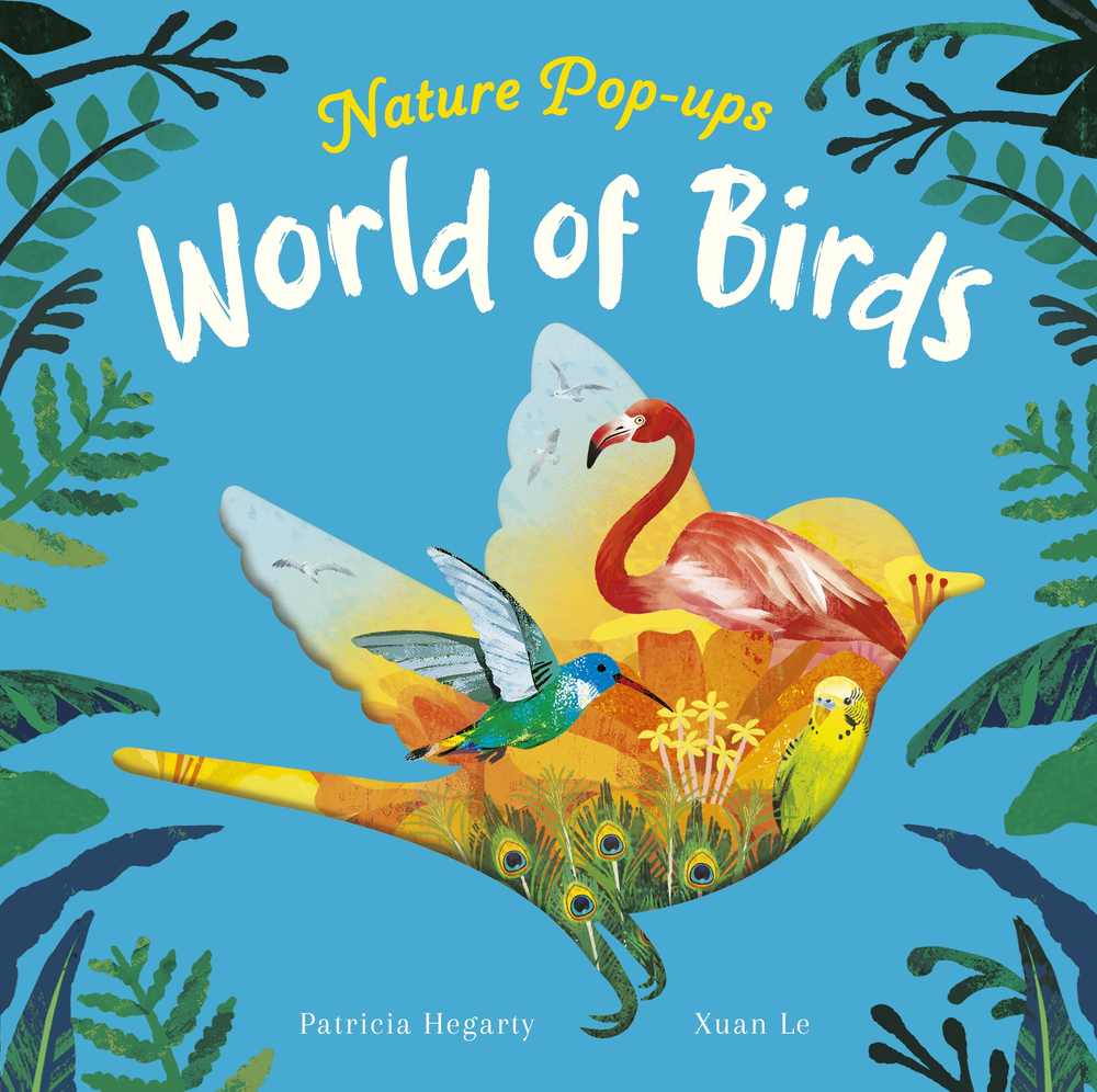 World of Birds book cover
