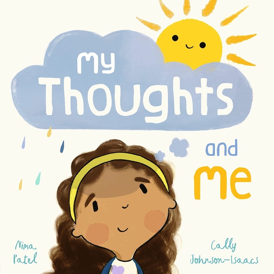 My Thoughts and Me book cover