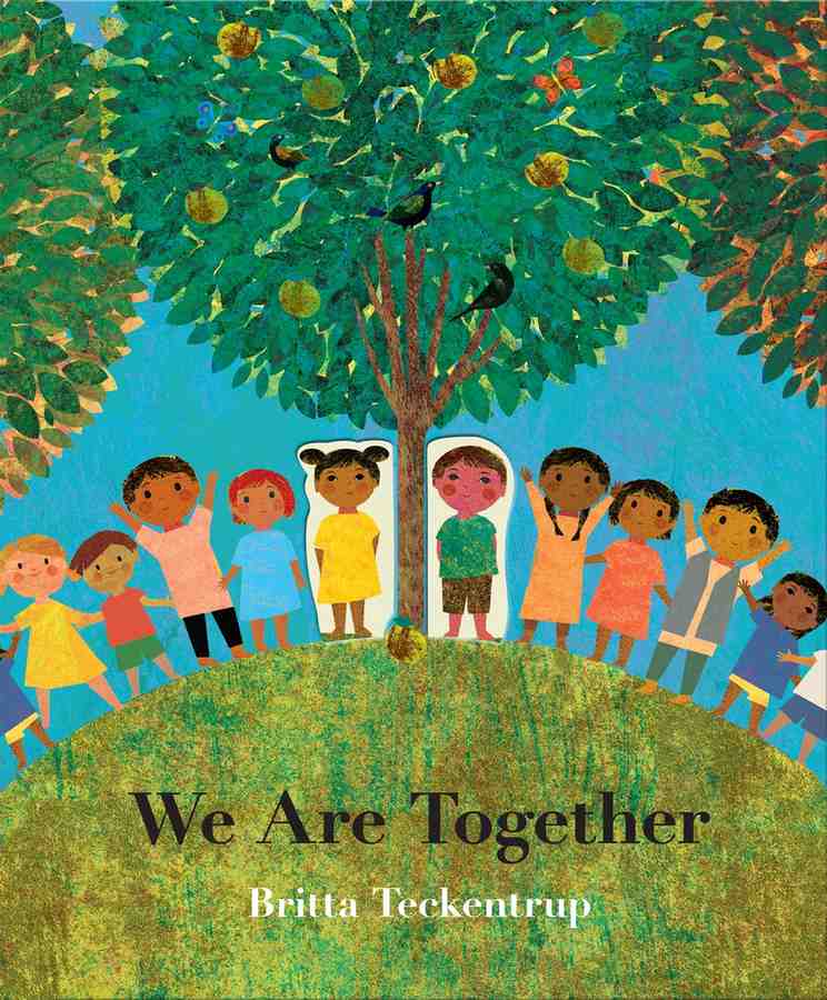 We Are Together book cover