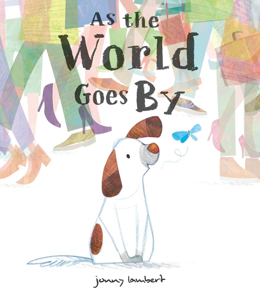 As The World Goes By book cover
