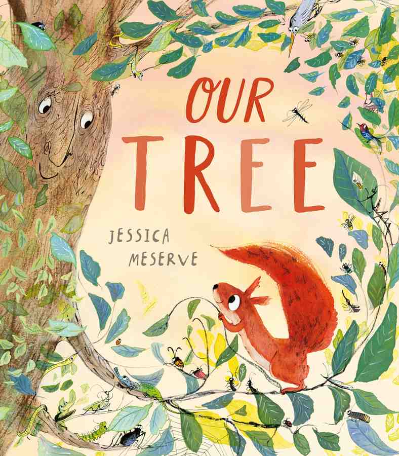 Our Tree book cover