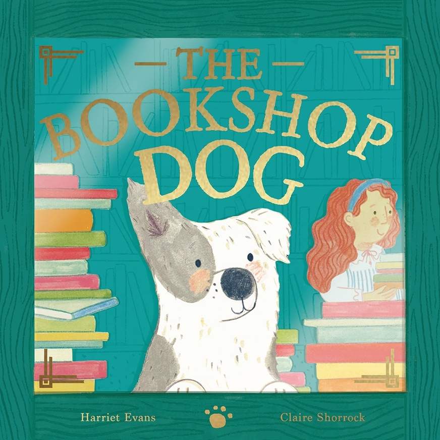 The Bookshop Dog book cover