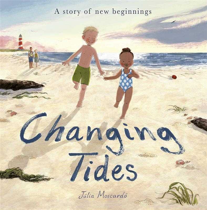 Changing Tides book cover