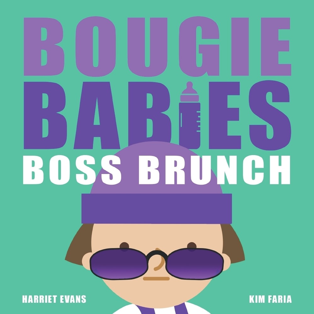 Bougie Babies Boss Brunch book cover